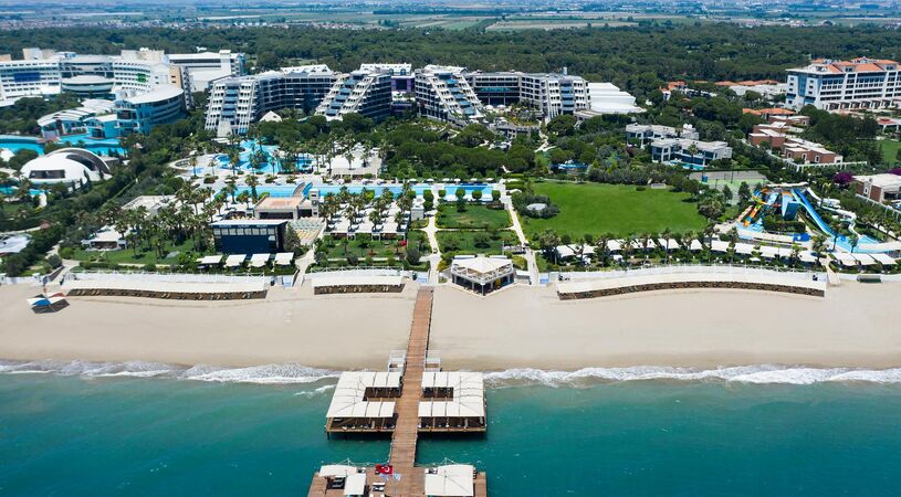 Susesi Luxury Resort Hotel