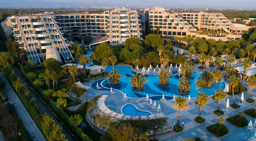 Susesi Luxury Resort Hotel