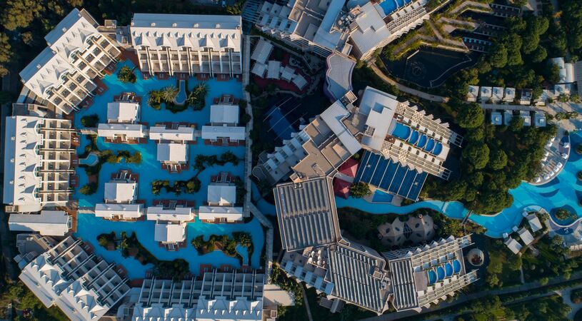 Susesi Luxury Resort Hotel