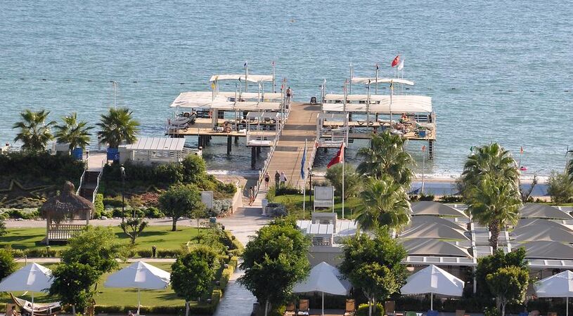 Susesi Luxury Resort Hotel