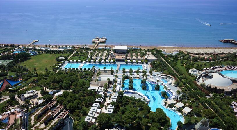 Susesi Luxury Resort Hotel
