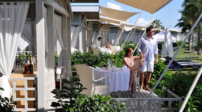 Susesi Luxury Resort Hotel