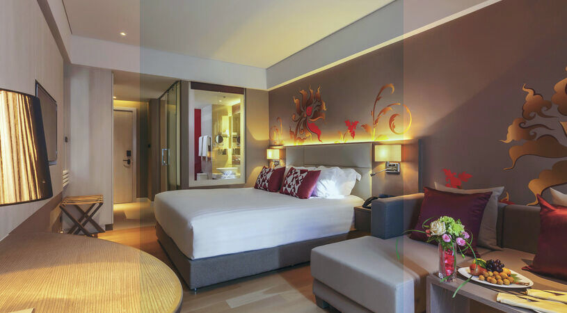 Grand Mercure Patong Otel