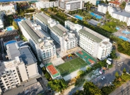 Hedef Resort Hotel Spa