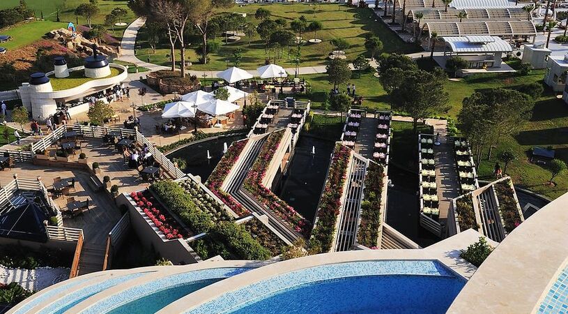 Susesi Luxury Resort Hotel