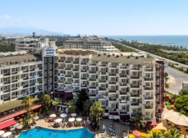 Asrın Beach Hotel