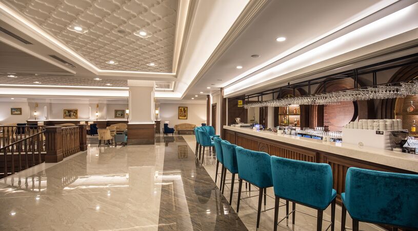 Swandor Hotels & Resort Topkapi Palace - All Inclusive