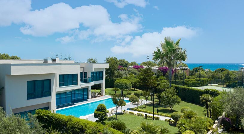 Susesi Luxury Resort Hotel