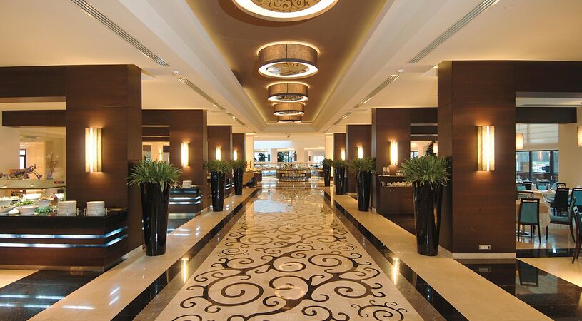 Susesi Luxury Resort Hotel