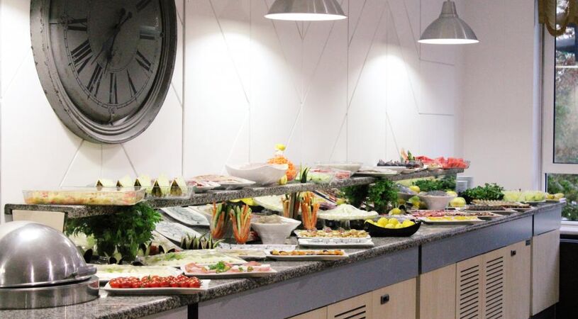 Hotel Kırcı Termal & Spa