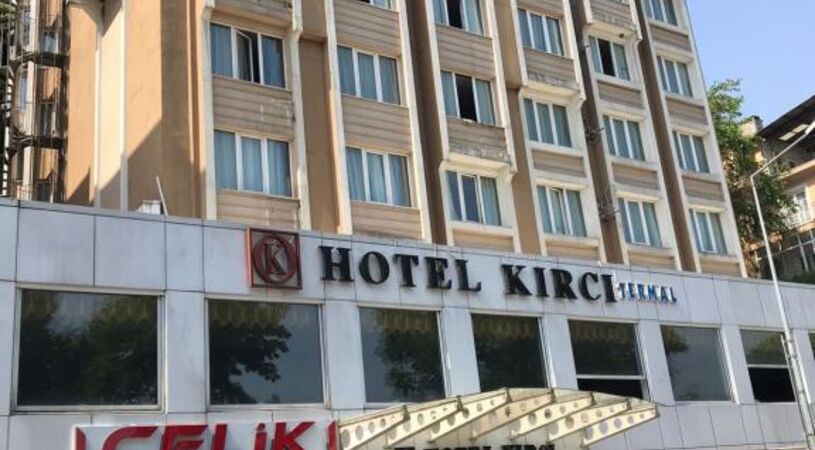 Hotel Kırcı Termal & Spa