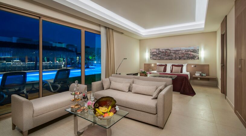 Concorde Luxury Resort & Casino & Convention & Spa