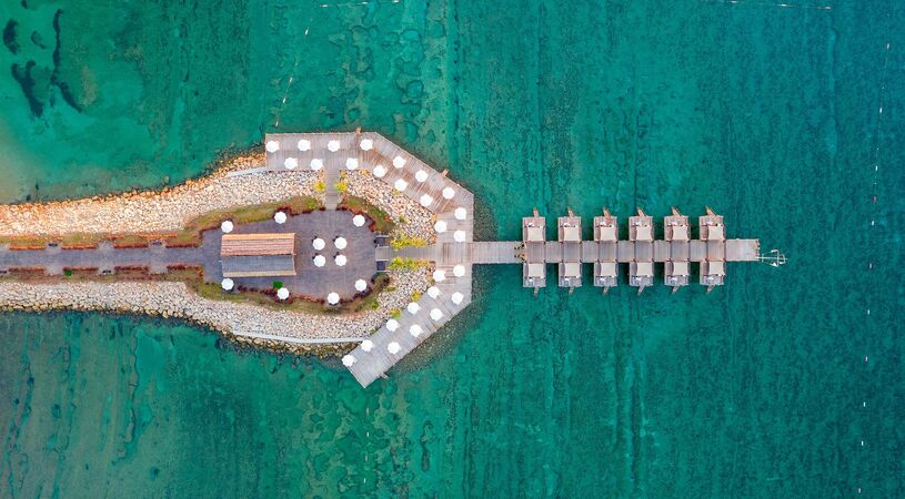 Concorde Luxury Resort & Casino & Convention & Spa