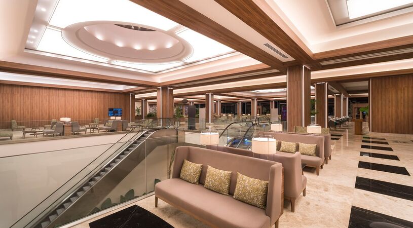 Concorde Luxury Resort & Casino & Convention & Spa