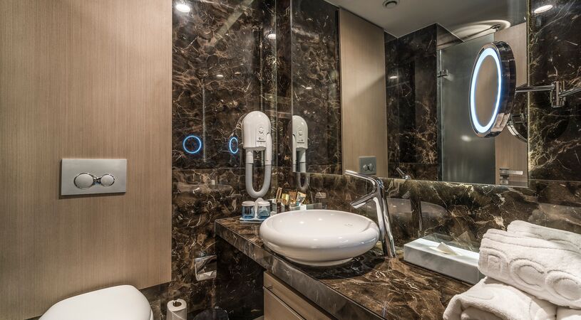 Concorde Luxury Resort & Casino & Convention & Spa