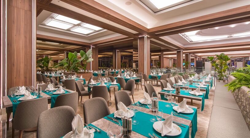 Concorde Luxury Resort & Casino & Convention & Spa