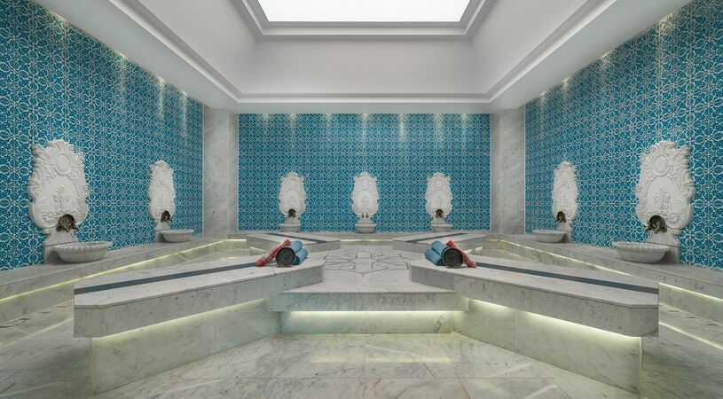Concorde Luxury Resort & Casino & Convention & Spa