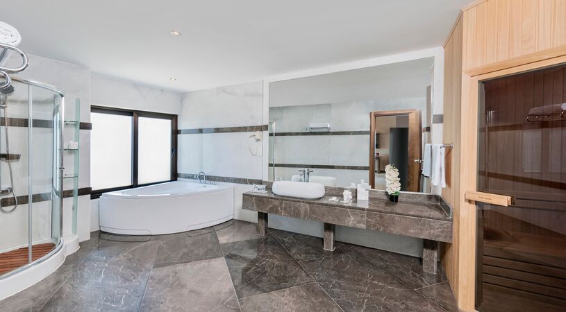 Nuhun Gemisi Deluxe Hotel Spa
