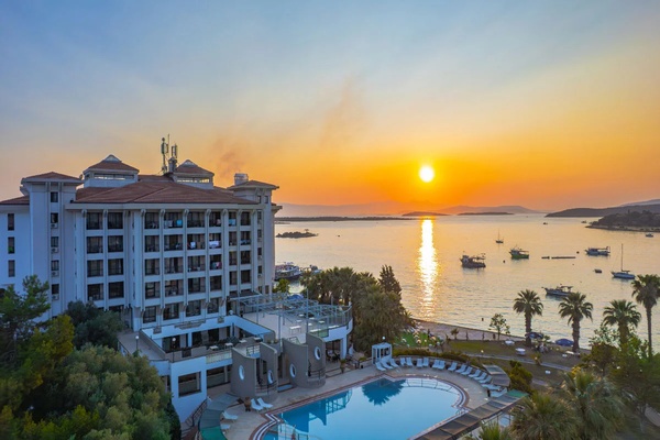 Muup Resort Çeşme
