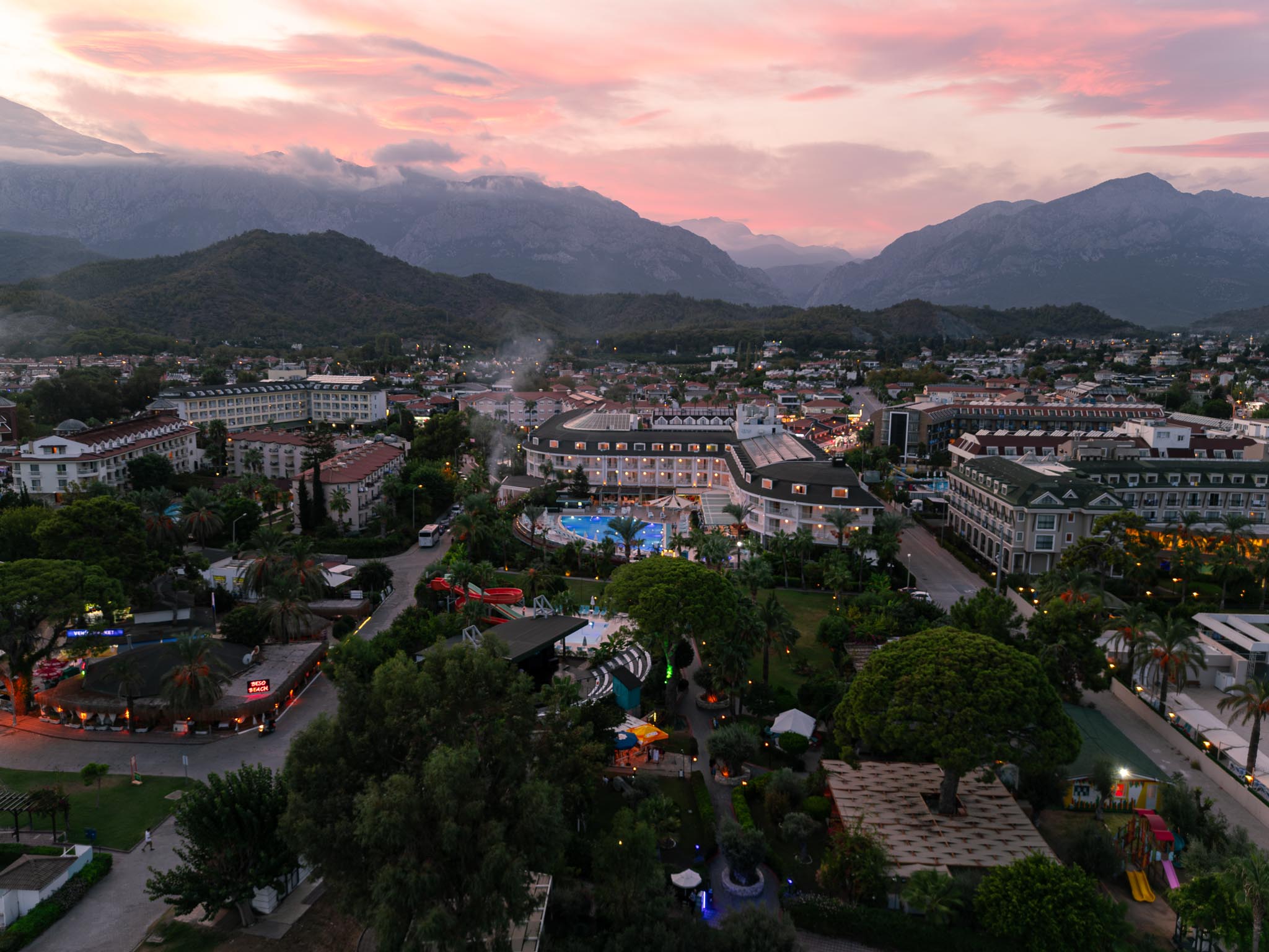 Zena Resort Hotel