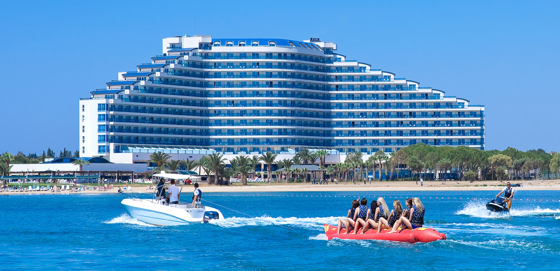 Venosa Beach Resort