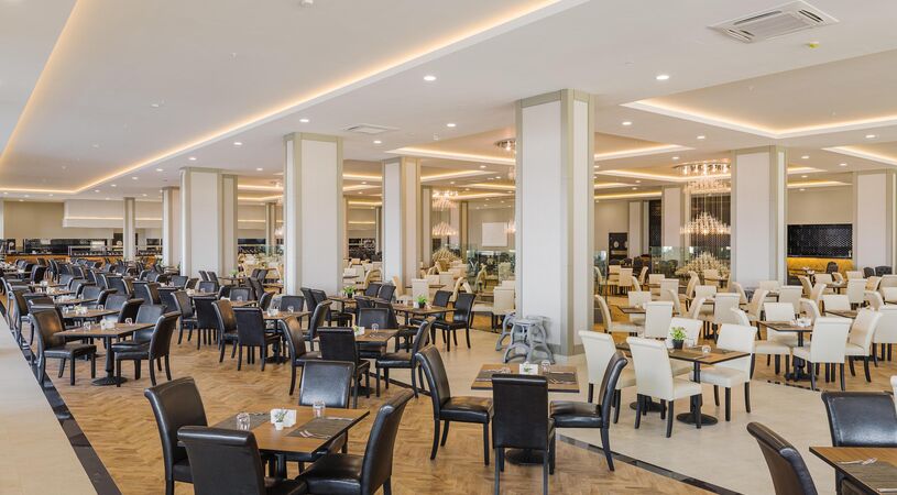 The Arkın İskele Hotel Casino