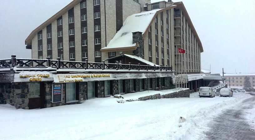 Grand Yazıcı Uludağ