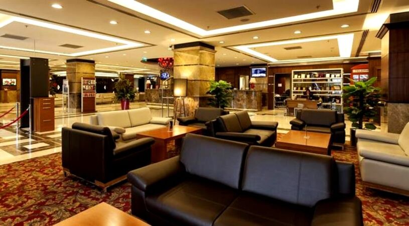 Ramada Plaza By Wyndham