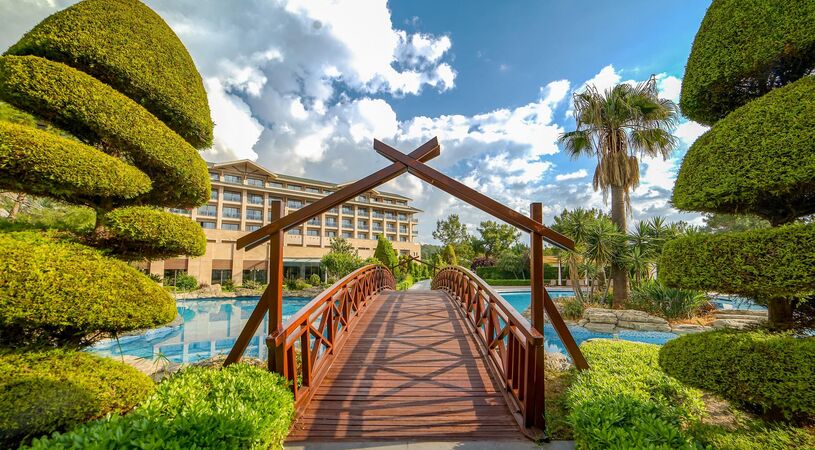 Amara Luxury Resort & Villas