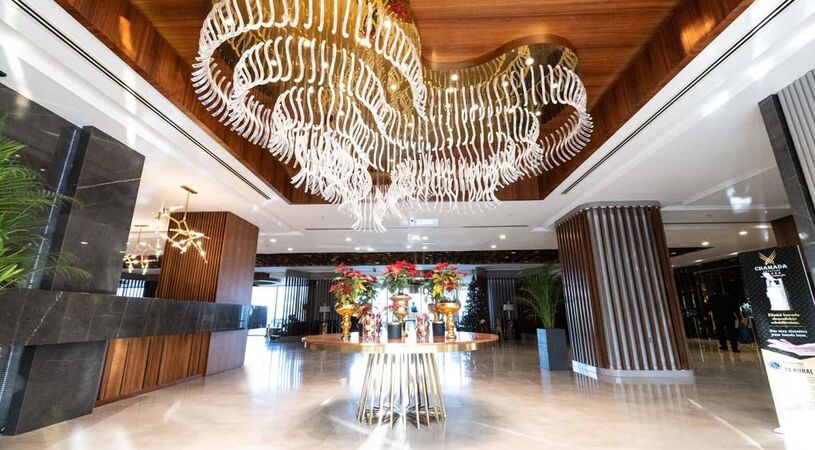 Chamada Prestige Hotel & Casino