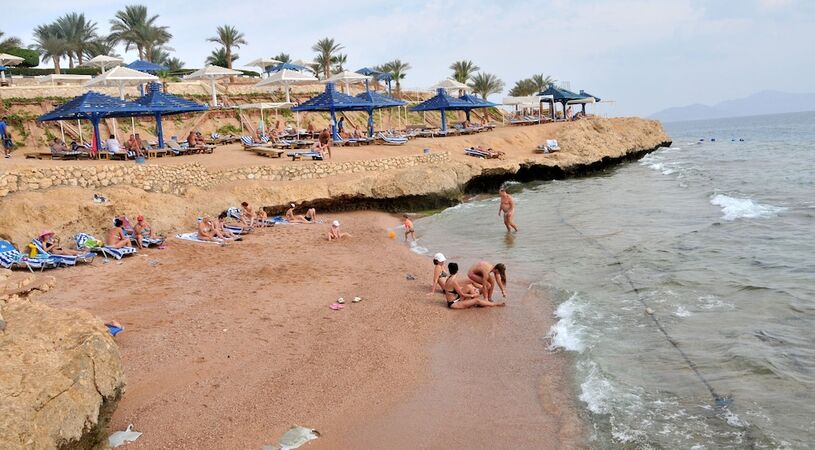 Grand Oasis Resort
