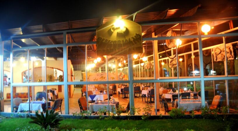 Grand Oasis Resort