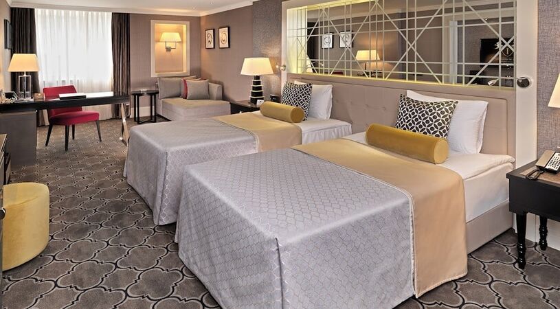 Mercure Istanbul Bomonti Hotel