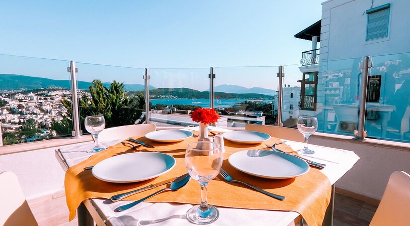 Afytos Hotel Bodrum
