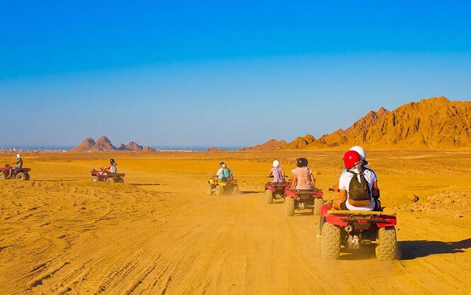 MAXİ HER ŞEY DAHİL SHARM EL SHEIKH  (3 Gece - Vizesiz)
