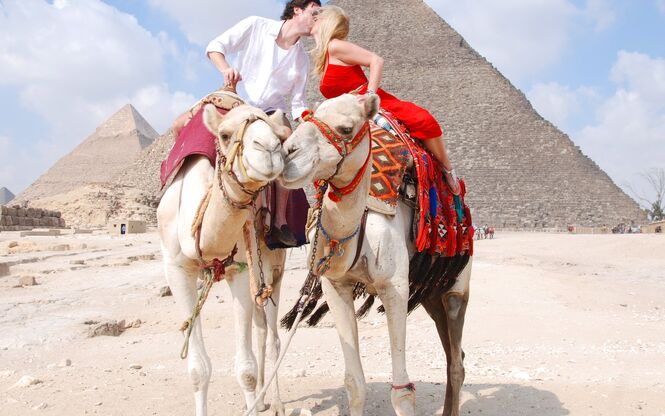 MAXİ HER ŞEY DAHİL SHARM EL SHEIKH  (3 Gece - Vizesiz)