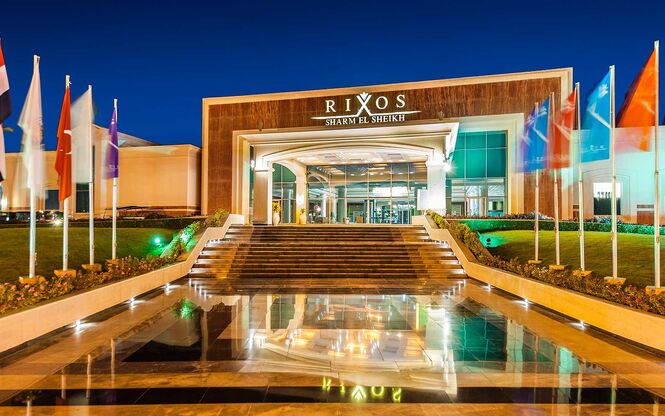 MAXİ HER ŞEY DAHİL SHARM EL SHEIKH  (3 Gece - Vizesiz)