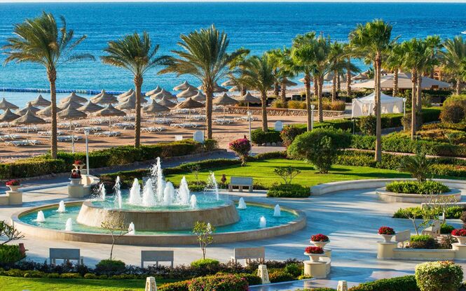 MAXİ HER ŞEY DAHİL SHARM EL SHEIKH  (3 Gece - Vizesiz)