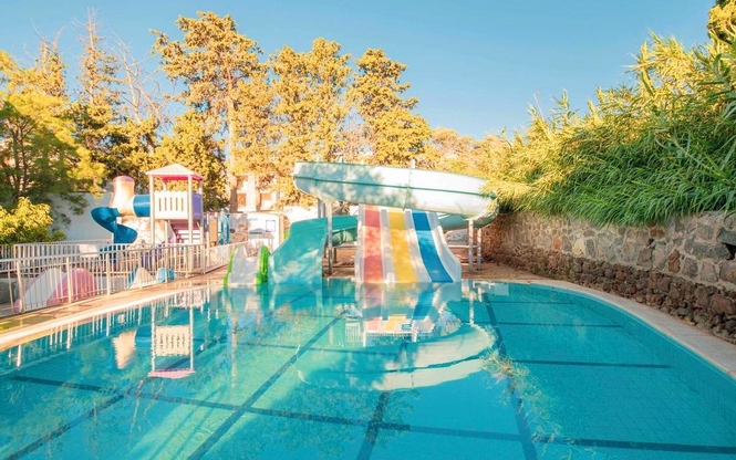Mio Bianco Resort Otel 4 Gece 5 Gün Bodrum
