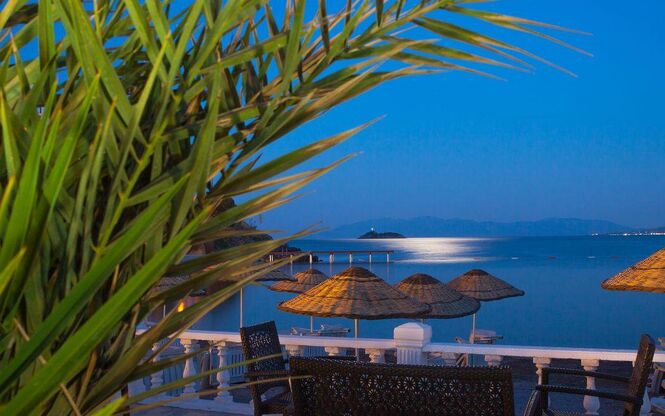 Mio Bianco Resort Otel 3 Gece 4 Gün Bodrum