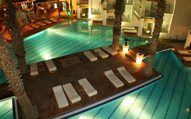 Mio Bianco Resort Otel 3 Gece 4 Gün Bodrum