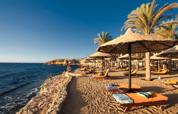 Sharm El Sheikh Turu Ajet Havayolları ile 4 Gece Her Şey Dahil Oteller