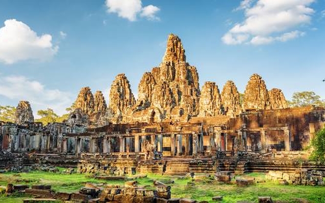 Elegant Vietnam & Kamboçya Türk Hava Yolları ile 8 Gece 11 Gün (SGN-HAN)