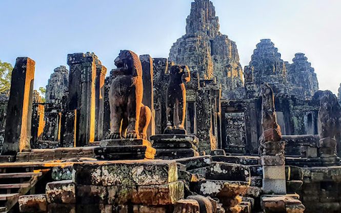 Elegant Vietnam & Kamboçya Türk Hava Yolları ile 8 Gece 11 Gün (SGN-HAN)