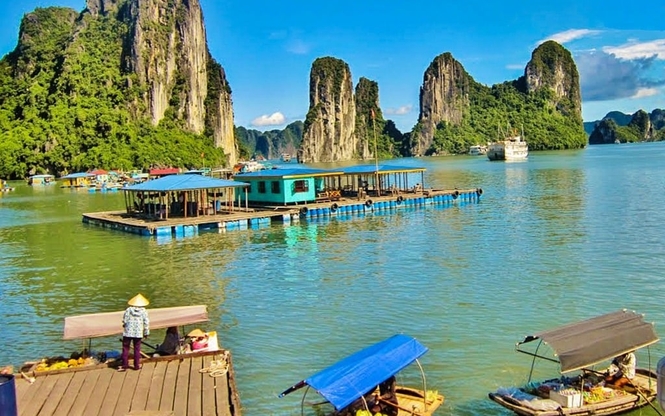 Elegant Vietnam & Kamboçya Türk Hava Yolları ile 8 Gece 11 Gün (SGN-HAN)