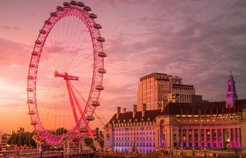 Londra Turu Türk Havayolları ile Kurban Bayramı Özel 3 Gece
