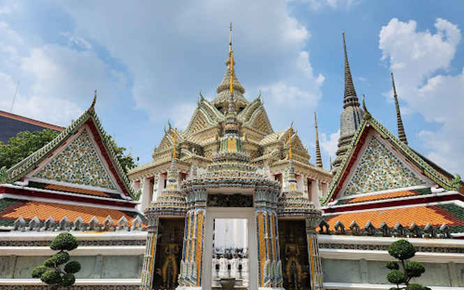 ELEGANT BANGKOK & PHUKET & PATTAYA Etihad Airways ile 7 Gece