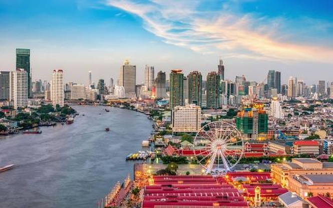 ELEGANT BANGKOK & PHUKET & PATTAYA Etihad Airways ile 7 Gece