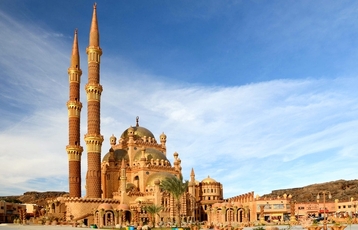 Promosyon Sharm El Sheikh Turu Ajet Havayolları ile 2 Gece Otelden Erken Çıkışlı