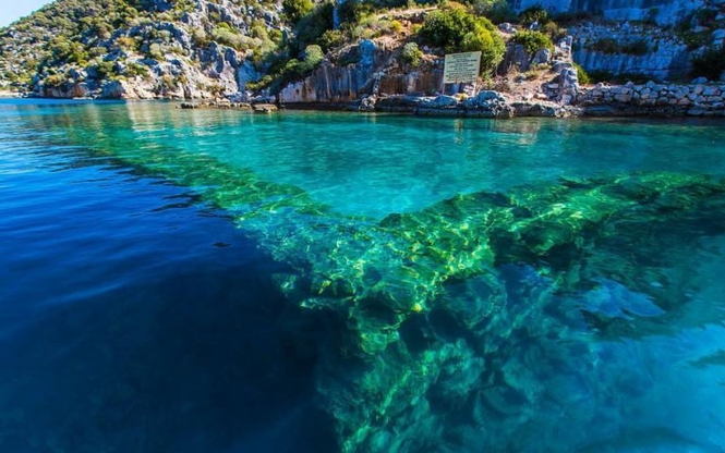Fethiye  Ölüdeniz Turu 4 Gece 5 Gün